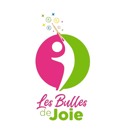 Logo Les Bulles de Joie